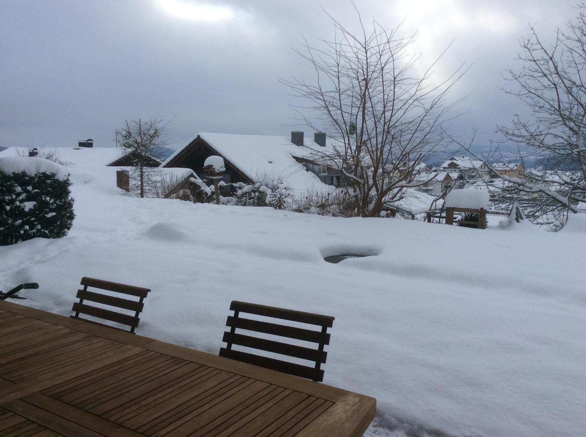 Ferienwohnungen Alpenblick Mit Garten -Panoramasauna- Kirchdorf im Wald エクステリア 写真